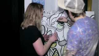 IllumiNaughty Welcome To Our Circus 09/02/13 'Purple Haze Productions'