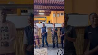 【Hafeni African Restaurant】One of my favorite experiences in Namibia Great music and Great food！