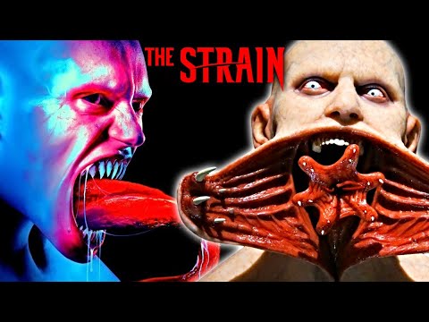 The Strain TV Series Explained - Horrifying Underrated Vampire TV Series That Needs Netflix Comeback