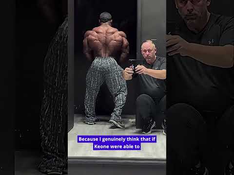 Keone Pearson Looks INSANE!!!