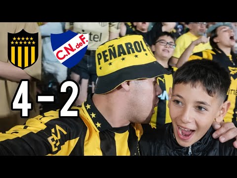 PEÑAROL ARE CHAMPIONS OF THE 2026 URUGUAYAN SUPER CUP!!! - Peñarol vs Nacional 0-0 (4-2 PEN) | Ep...