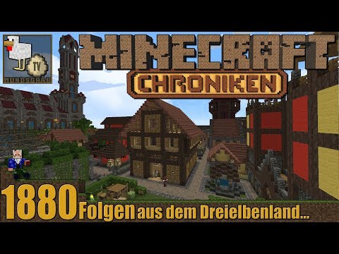 MINECRAFT Chroniken [#1880] Morguls Gift [HD+ Deutsch]
