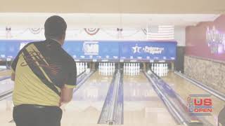 Perry Crowell IV Shoots Sixth 300 of 2020 U.S. Open