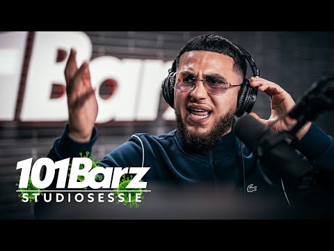Video thumbnail for Zarfani - Studiosessie 344