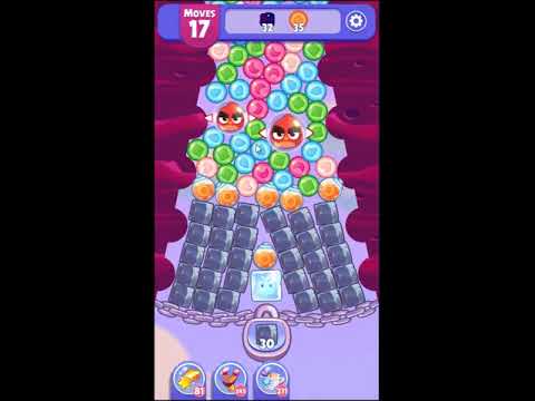 Angry Birds Dream Blast Level 3420 - NO BOOSTERS 😠🐦💤🎈 | SKILLGAMING ✔️