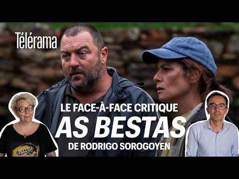 “As bestas” de Rodrigo Sorogoyen : le face-à-face critique de Télérama