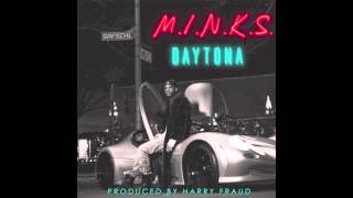 Daytona - Institutional (Ft. Adrian Lau, Al Doe & Trap Ciudad) [Prod. By Harry Fraud]