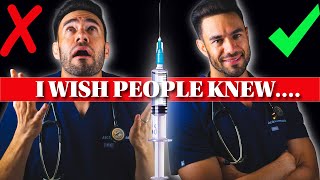 Do THIS After Your Steroid Injection!