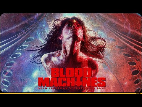 Кровь машин - тизер - трейлер 2020