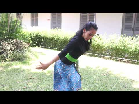 Tutorial Tari Daun Pulus Part 1 (Belajar Bersama Muskitnas)