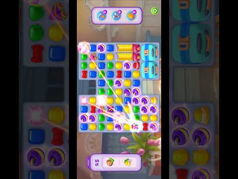 Shorts Playrix Homescapes Gameplay Walkthrough Level 13467-040