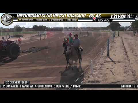 YANKIRAY - Bragado - Bs.As. 25-01-26@fotochartloyola23