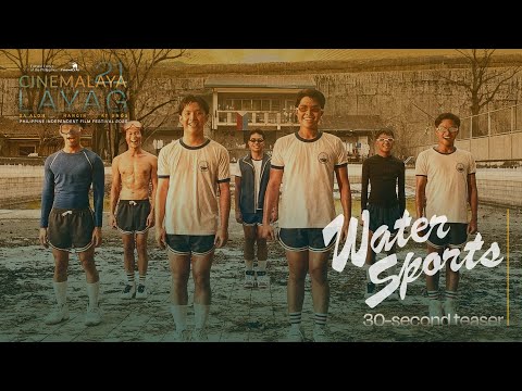 Cinemalaya 21 (Shorts): Water Sports | Teaser