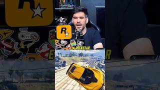 GTA 6 DEVERIA MANTER O CONTROLE AÉREO DOS CARROS? #gta6 #rockstargames