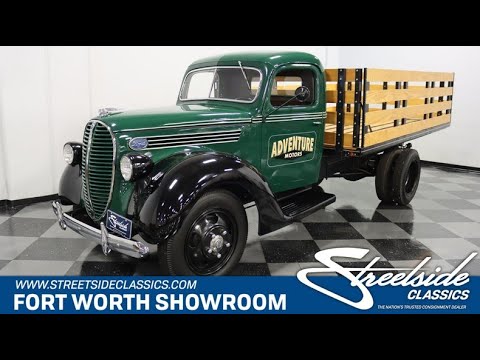 1938 Ford Truck (CC-1526476) for sale in Ft Worth, Texas