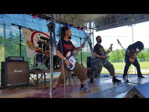 Animals Killing People - Live in Slovenia at Krastival Fest 2017