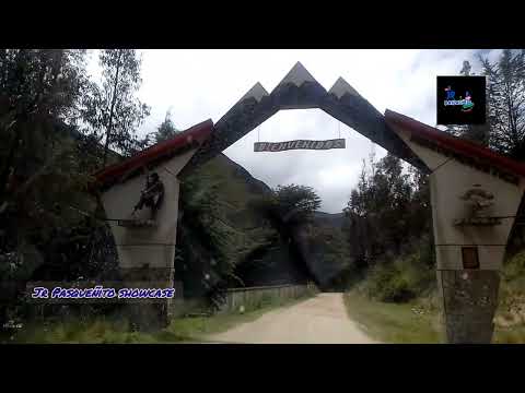 Hoy te mostramos como llegar a Huachon   Provincia de "Cerro de Pasco"