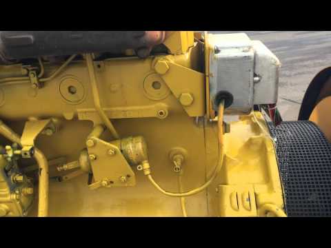 Volvo TD120 - 200 kVA - open generator - DPX-10572