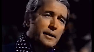 Perry Como Live - Killing Me Softly with Her Song