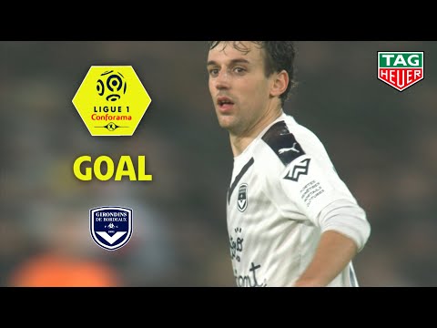 Goal Rubén PARDO GUTIÉRREZ (83')/Paris Saint-Germain - Girondins de Bordeaux (4-3)PARIS-GdB/2019-20
