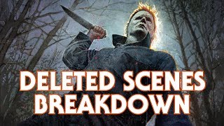 HALLOWEEN (2018) Deleted Scenes Breakdown