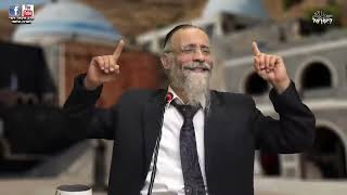 הרב מיכאל לסרי | איך לנצל הזדמנויות 👏🏻🏆  |