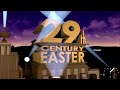 29th Century Easter Logo 75 Years