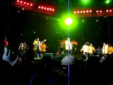 LOS GATOS NEGROS DE TIBERIO GONZALEZ " LA PELOTICA DE PIN PON" EN TOPILEJO D.F