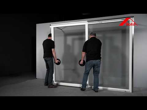 Roto Patio Alversa - Lyctum TV