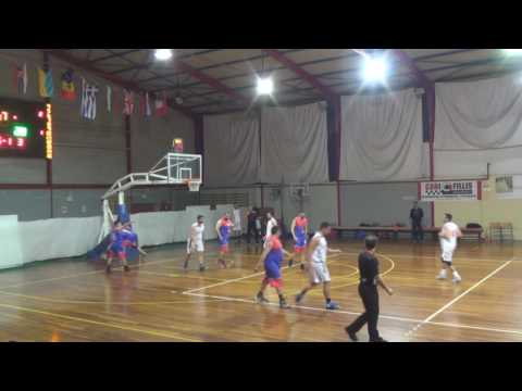 Moschato Slippers 90 - 56 Brooklides | 6η Αγων. Elite East