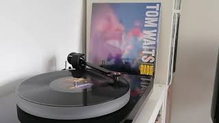 Project x2 Tom waits - Everybody&#39;s talking at the same time. BAD AS ME VINYL REISSUE