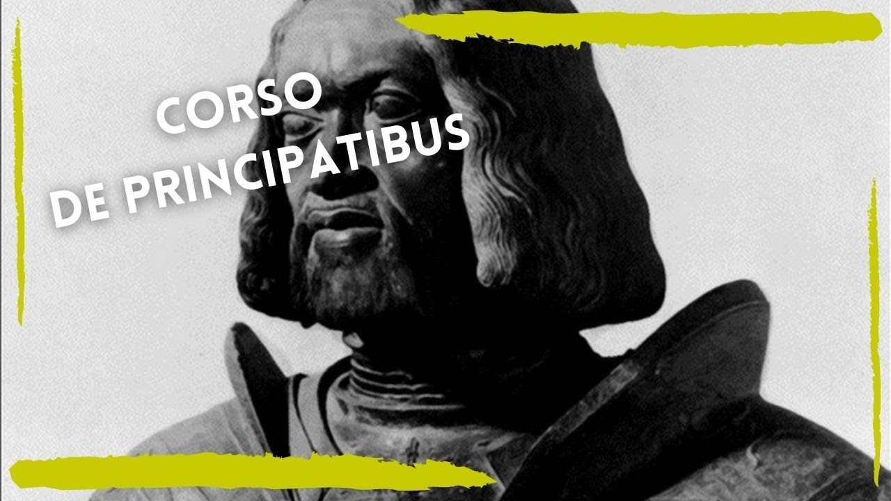 Corso De Principatibus 🏛️ - I Gonzaga e la corte di Mantova di Thomas Predieri