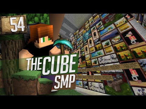 Minecraft: Cube SMP! Ep. 54 - The Tears Shop