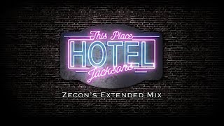 This Place Hotel (AKA Heartbreak Hotel) - (Zecon&#39;s Extended Mix) | The Jacksons