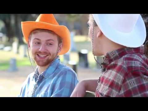Western Sitcom - Revising The West with Pete & Tex