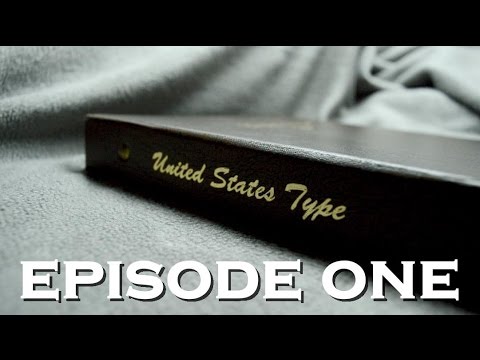 U.S. Type Set Coin Collection: Episode 1