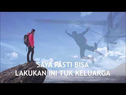 SAYA PASTI BISA LYRIC  | MERRY RIANA , SAYKOJI
