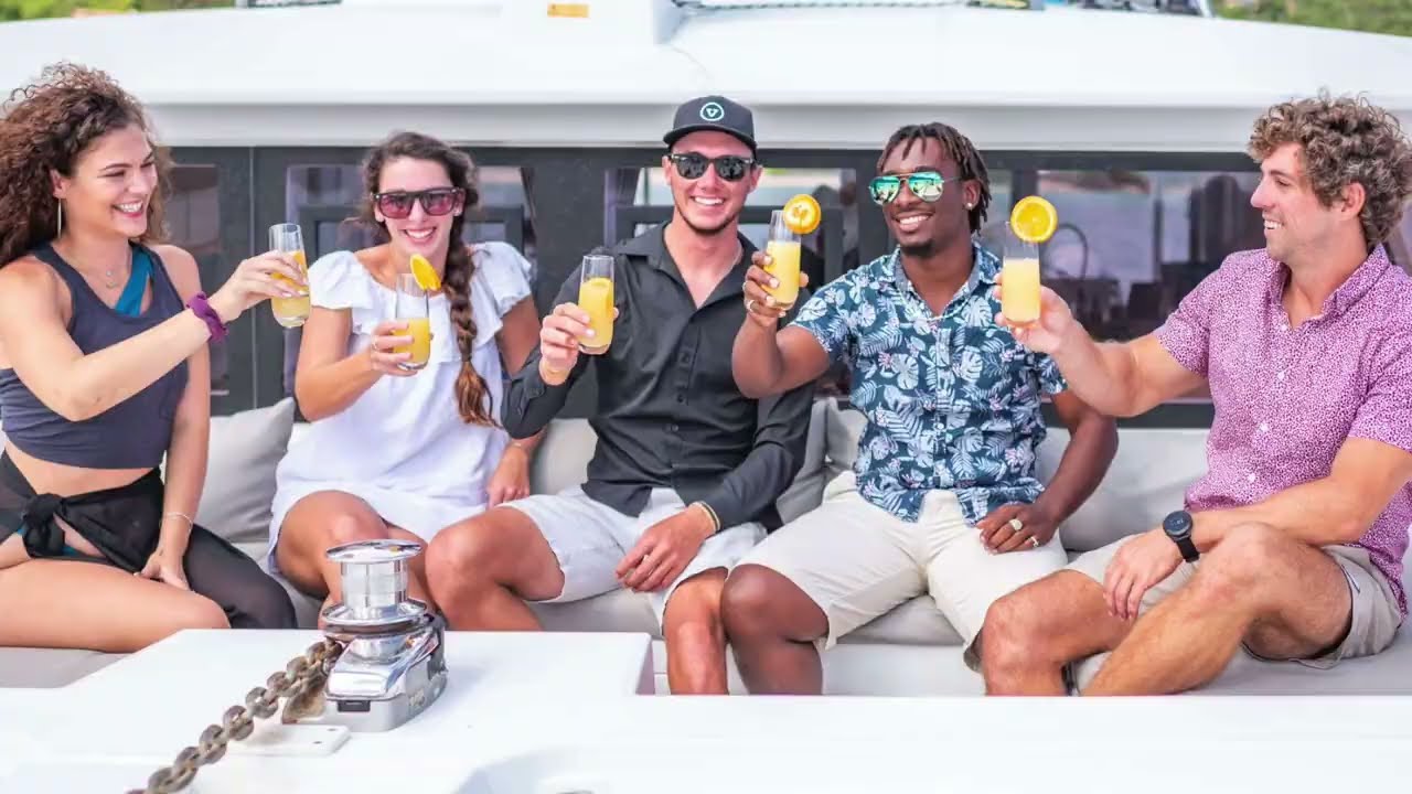 Yacht Video