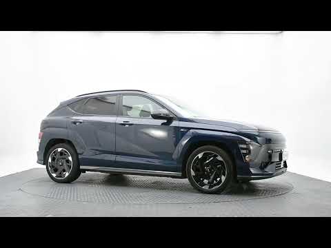 Hyundai KONA EV N Line 218 Electric 65.4 kWh Auto - Image 2