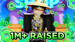 Tips And Tricks To Earn More Robux In Pls Donate | Roblox
