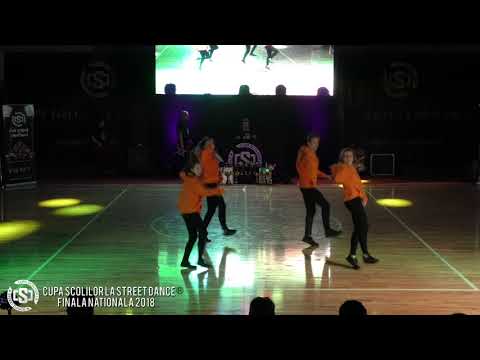 Locul 3 CSSD 2018 | CEKERAU - Bistrita