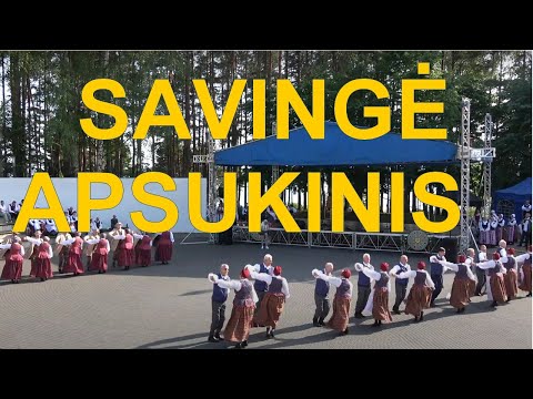 Šokių pynėje ir Kaišiadorių SAVINGĖ