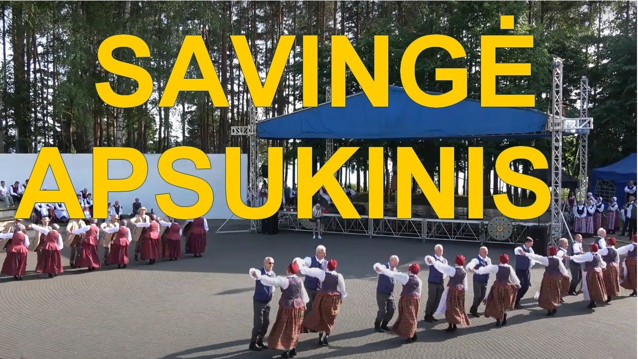 Šokių pynėje ir Kaišiadorių SAVINGĖ