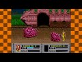 Alien Storm Part 7 Full Playthrough Stage 7