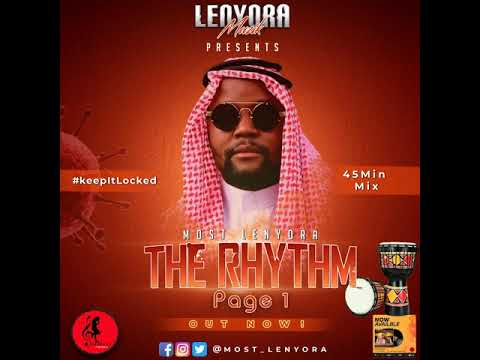 THE RHYTHM (Page1) Mixed by Most Lenyora
