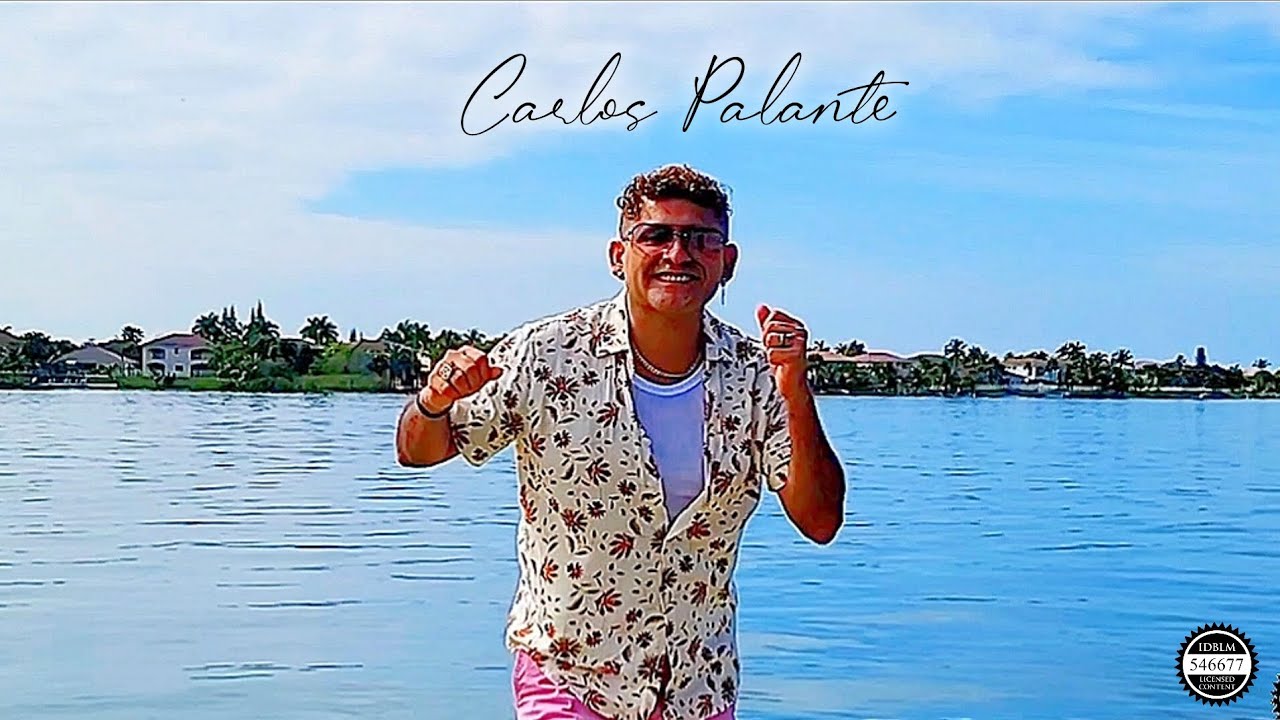 Promotional video thumbnail 1 for Carlos Palante y su Latin Band