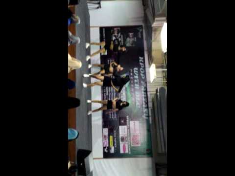 [21082016] FirstQueen dance cover SISTAR Give it to me + I Like That