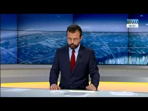Tg2000 del 14 agosto 2015 - Edizione del 18:30
