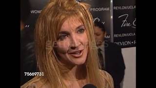Crystal Bernard - 'Fire &amp; Ice' Ball {2000}