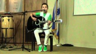 Tim Timmons - Starts With Me - Dmitriy Alekseyenko